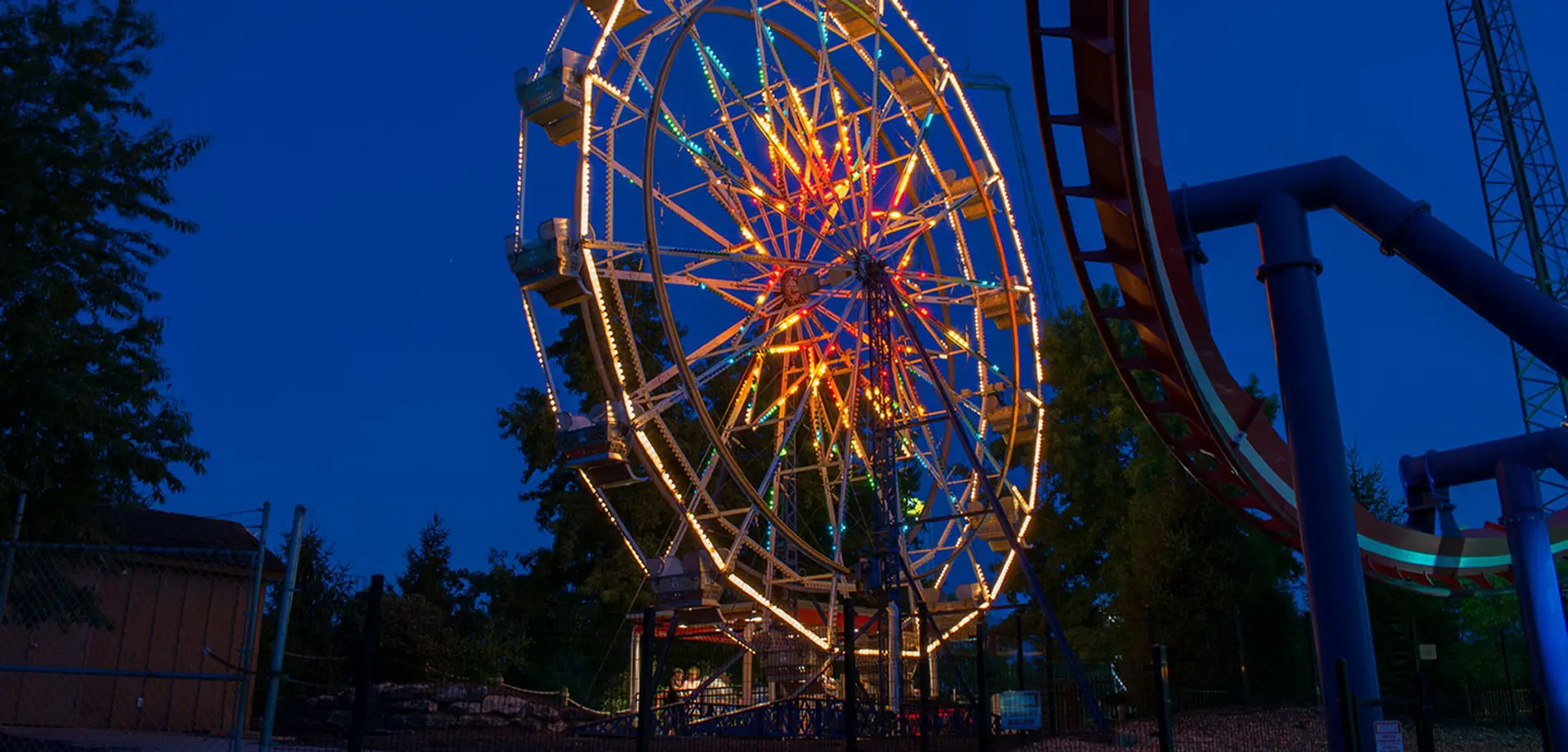 Lost & Found background image