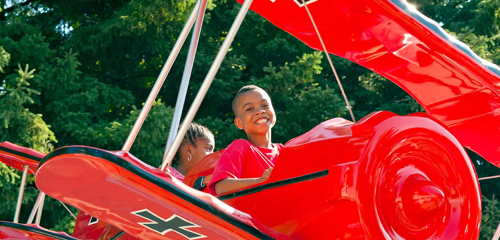 Snoopy vs. Red Baron