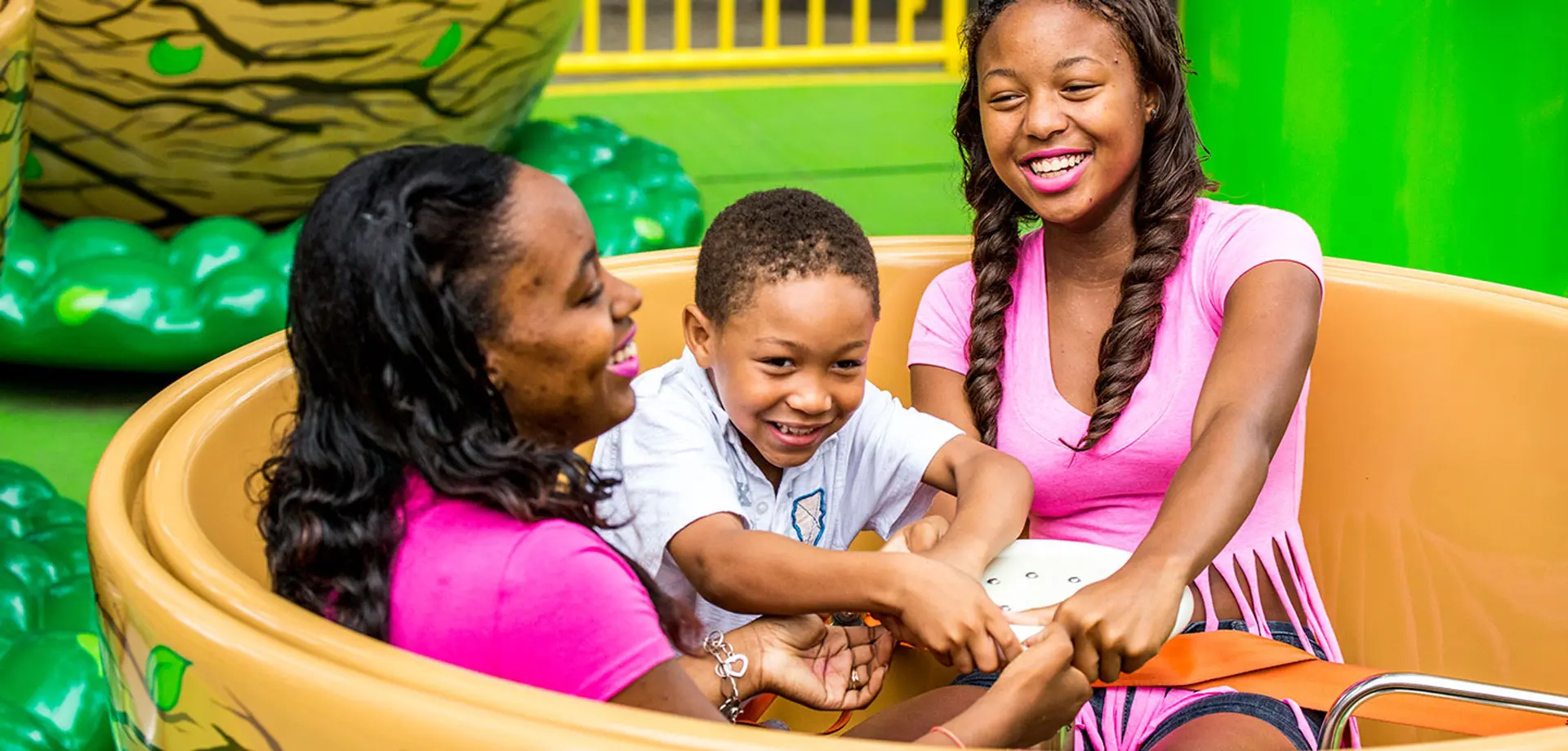 Woodstock Whirlybirds