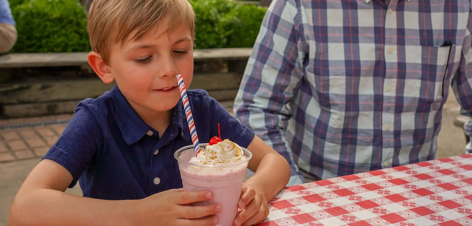 All-American Shake Shop