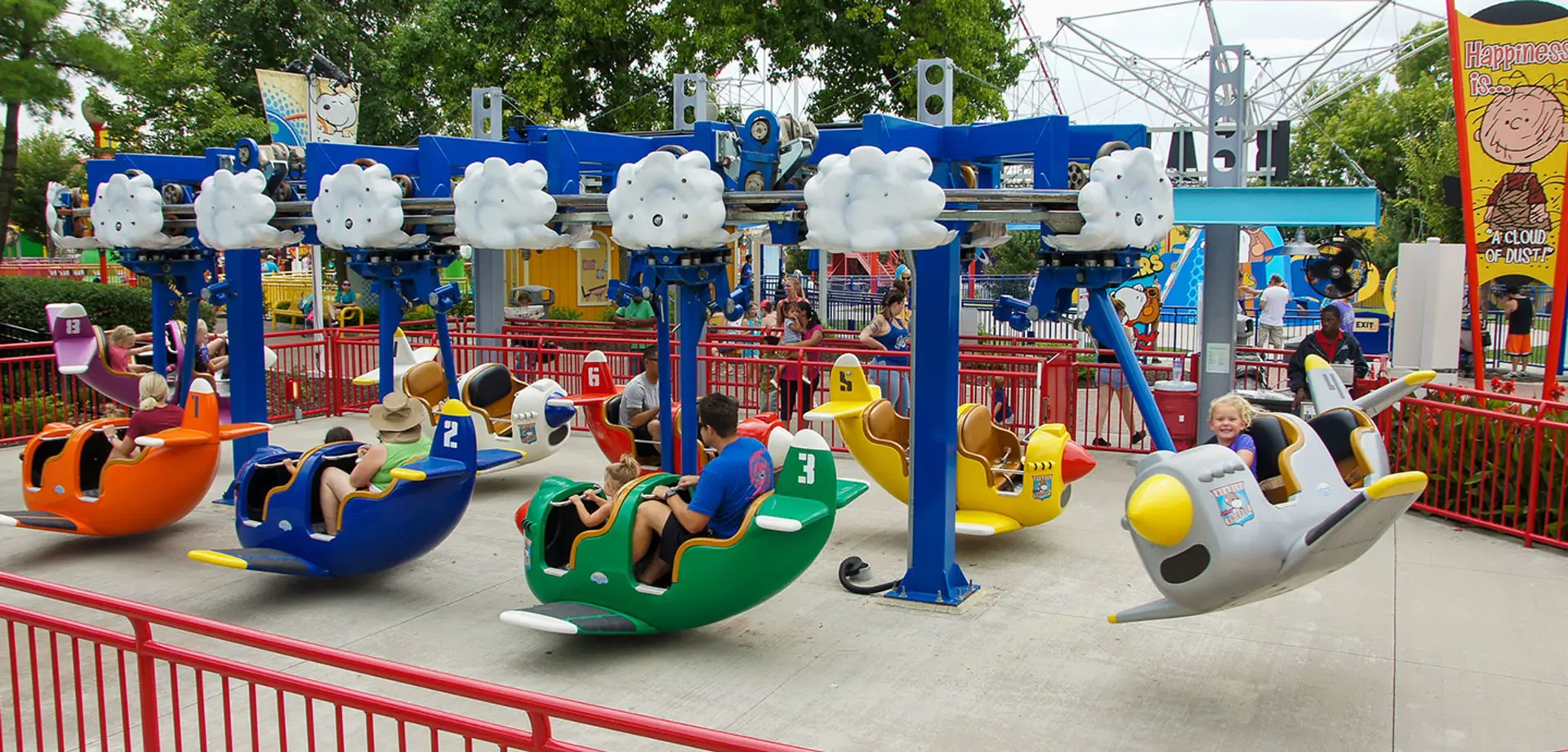 Beagle Brigade Airfield