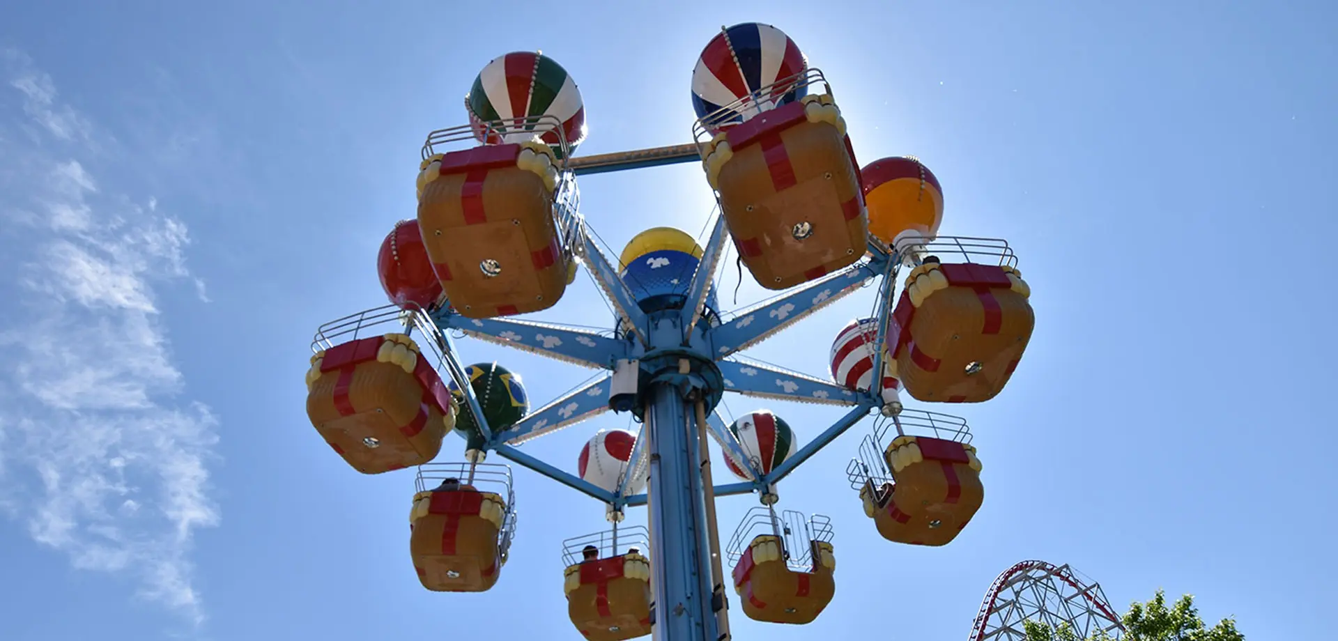 Flying Ace Balloon Race