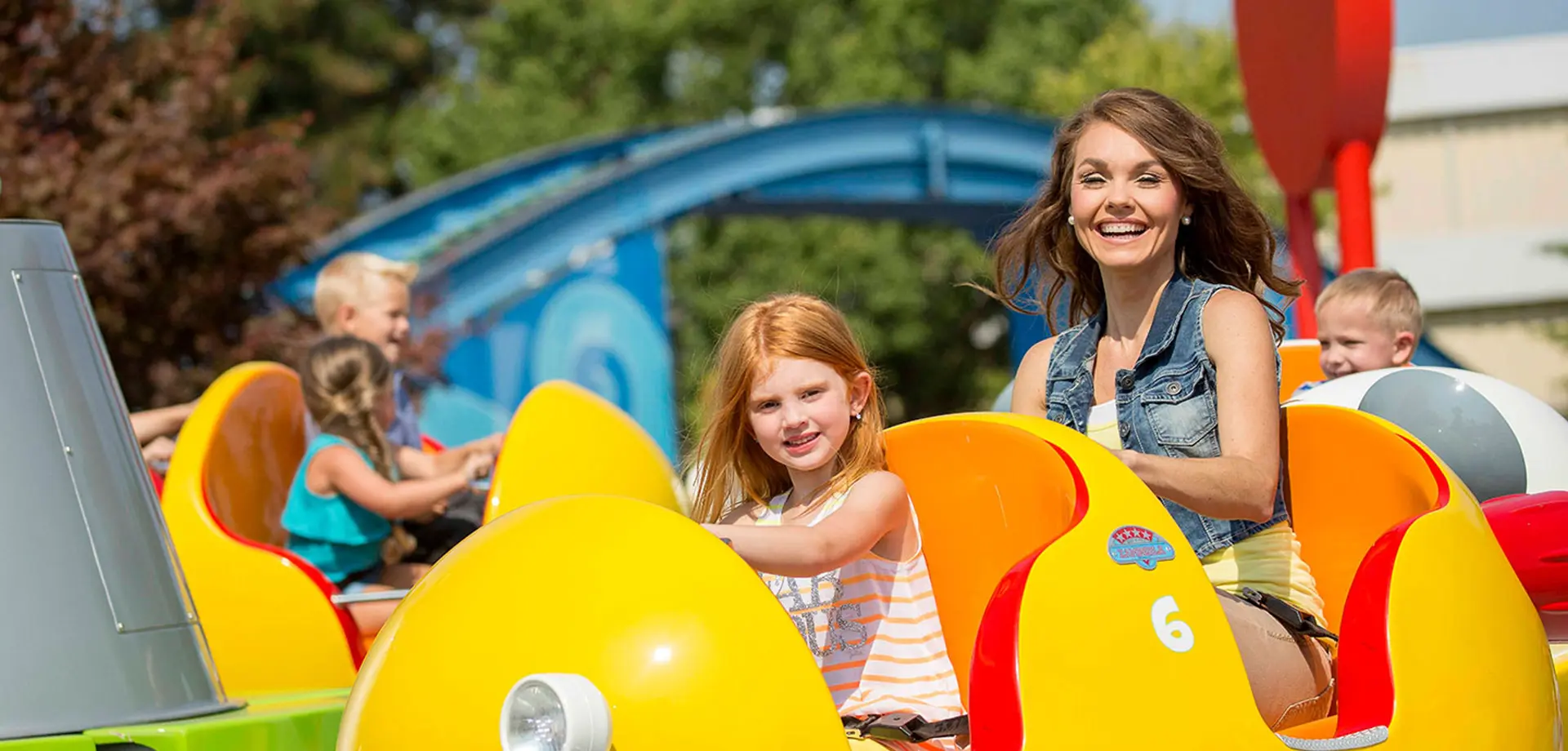 Snoopy’s Space Buggies