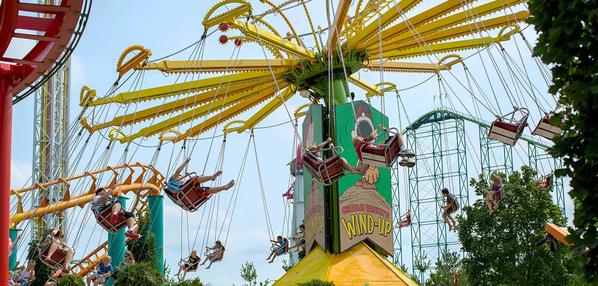 Charlie Brown’s Windup